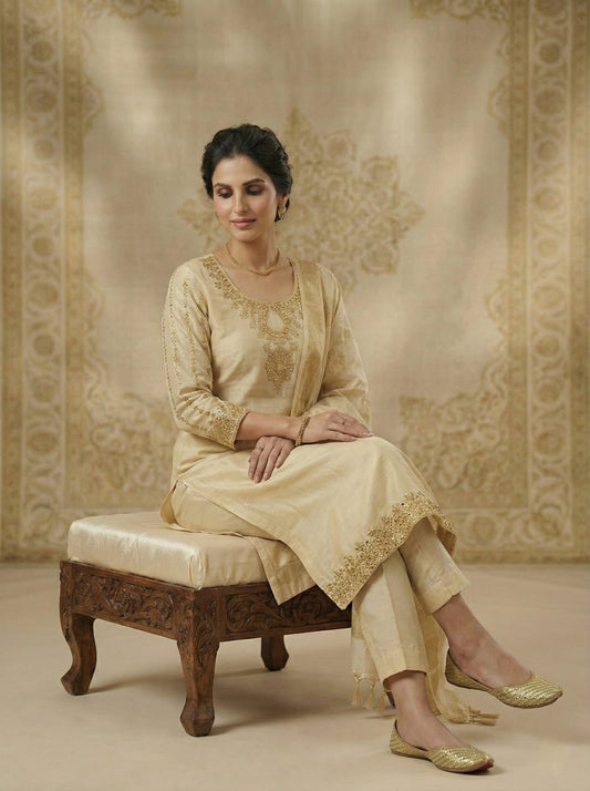 Beautiful Embroidery Work