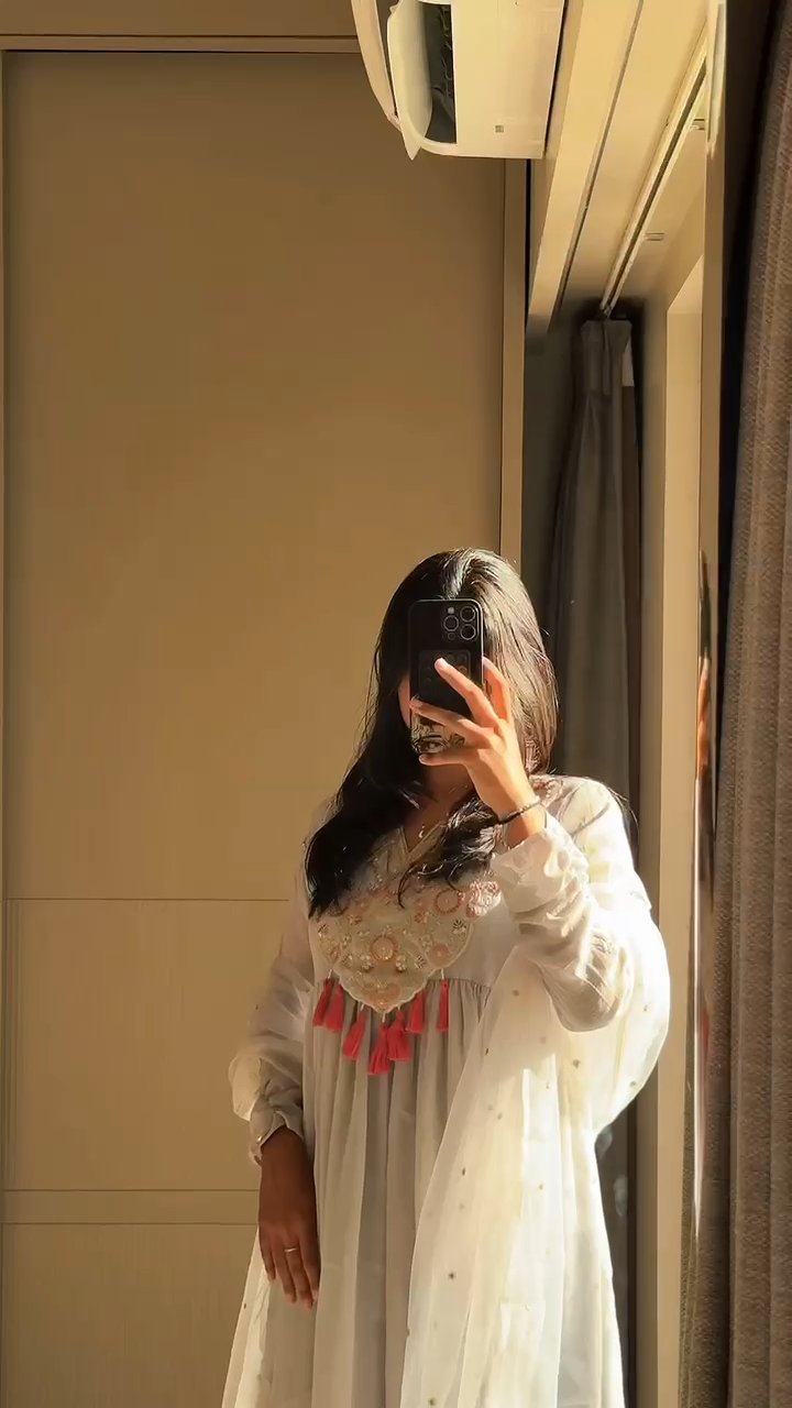 Heavy Embroidery Gown Collection