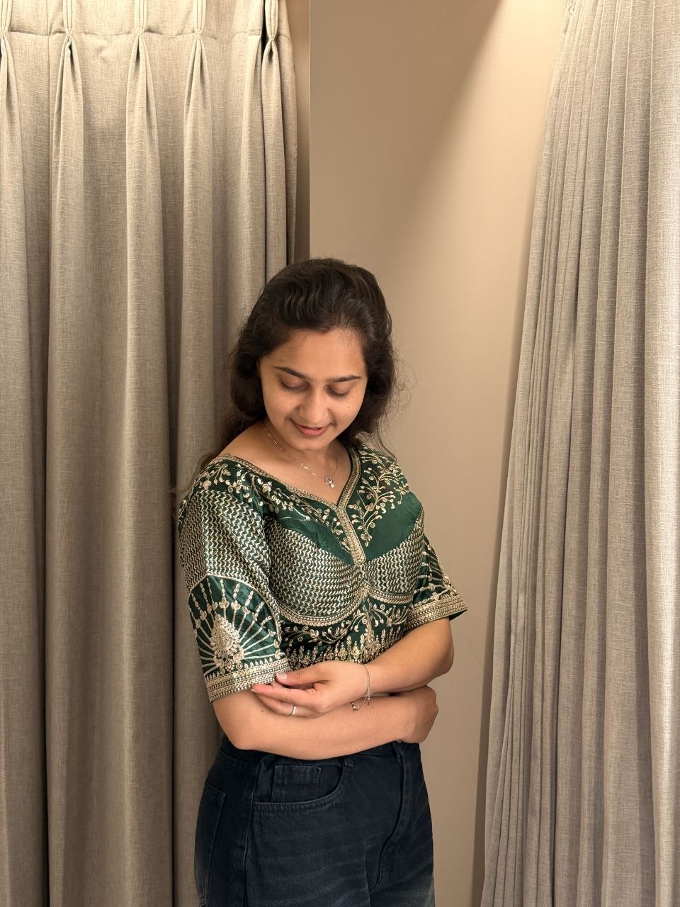 Rajsi Roop Blouse
