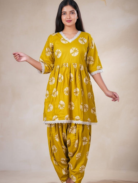 Elegant 2-Piece Sarara Set