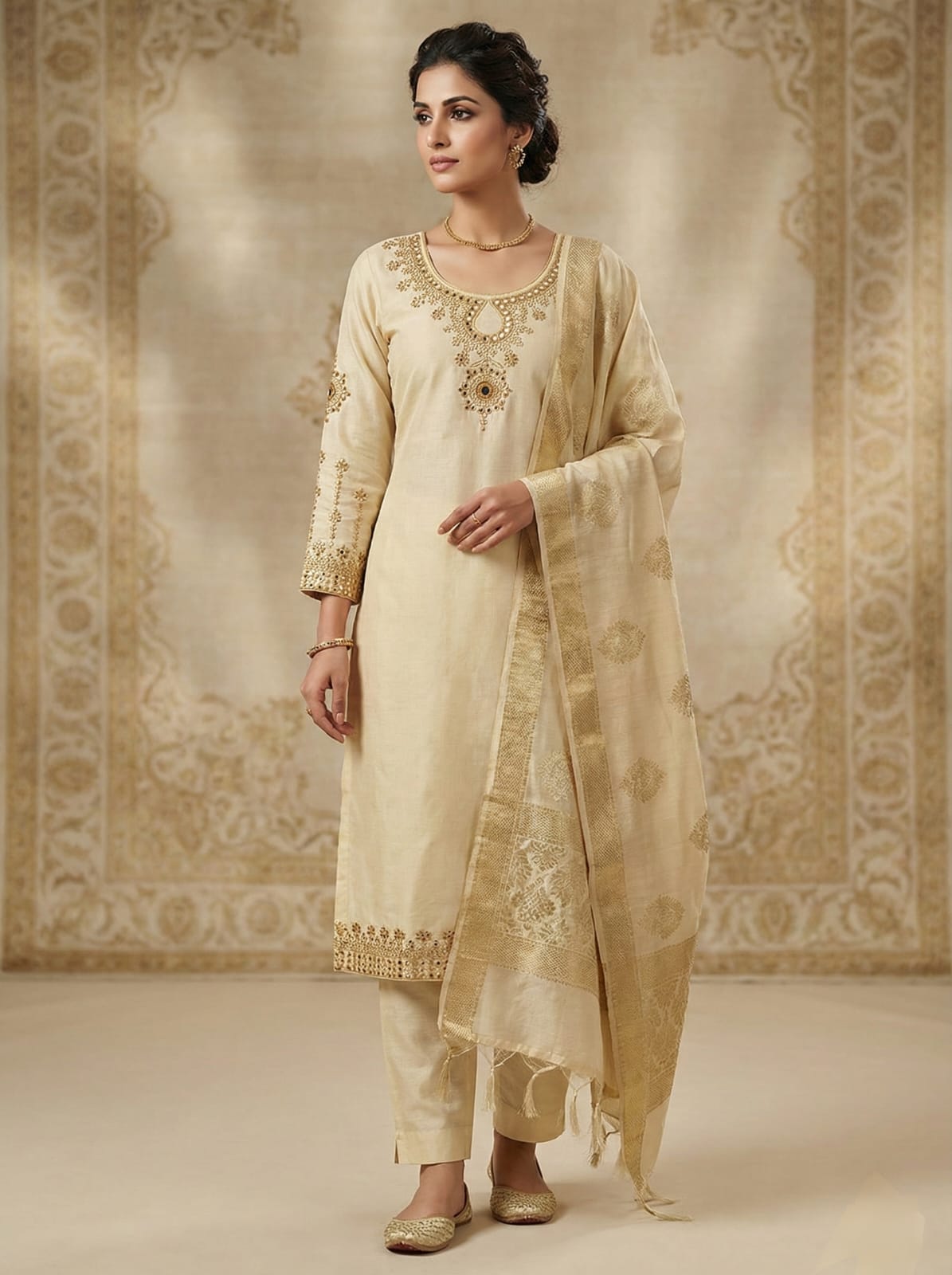 Beautiful Embroidery Work