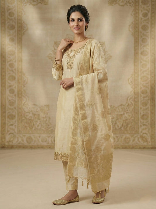 Beautiful Embroidery Work