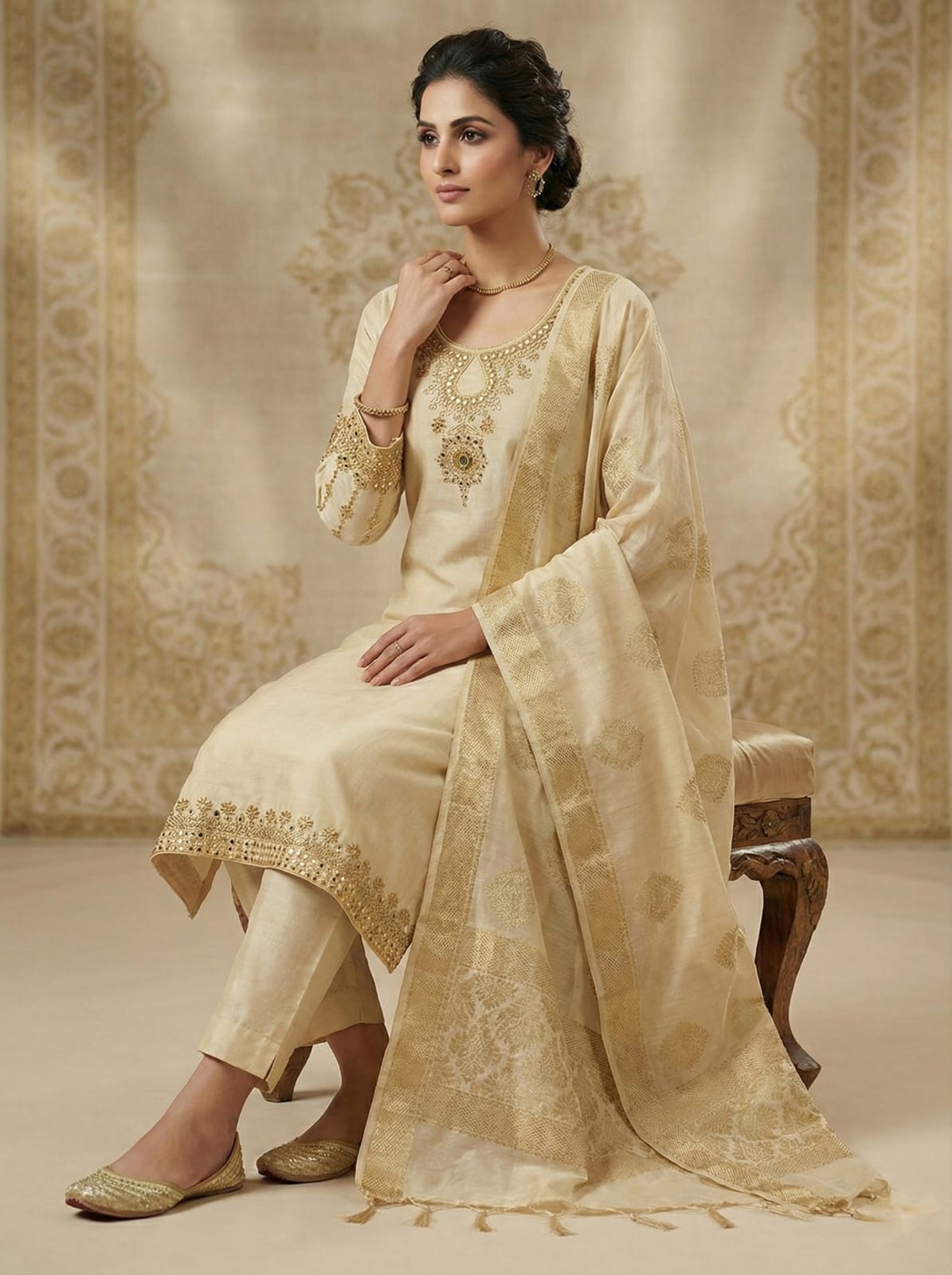 Beautiful Embroidery Work