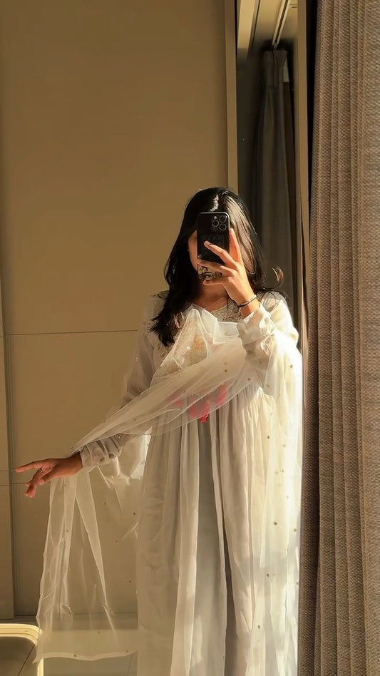 Heavy Embroidery  Gown Collection