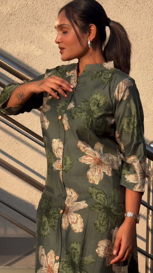 COTTON TWO PIECE PAIR