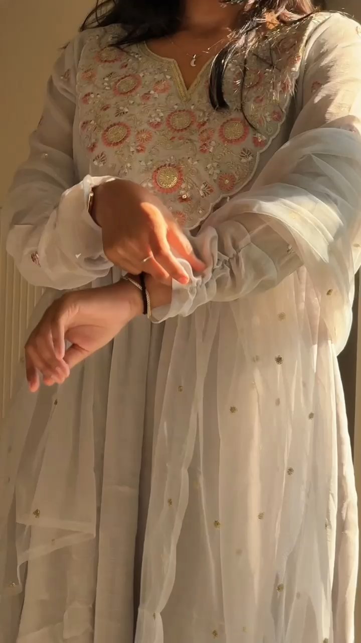 Heavy Embroidery  Gown Collection
