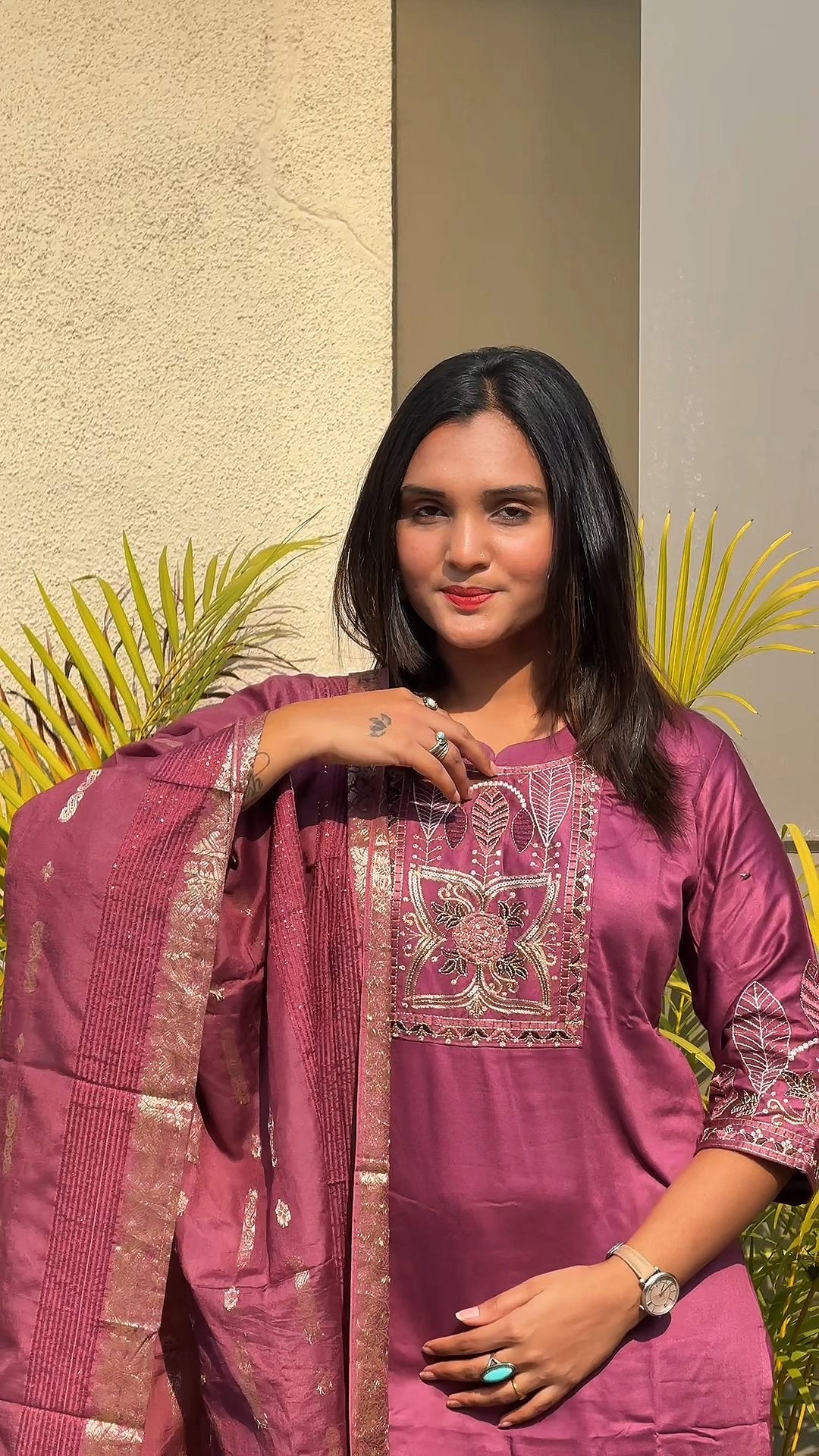 Kurti Pair Collection