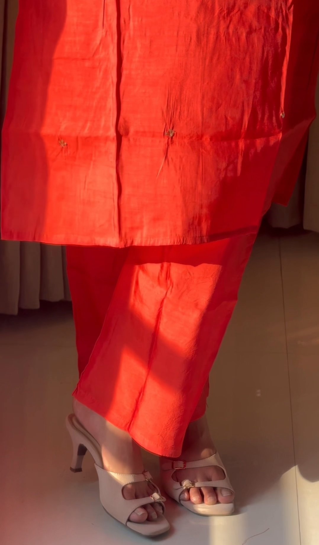 Elegant Kurti Set