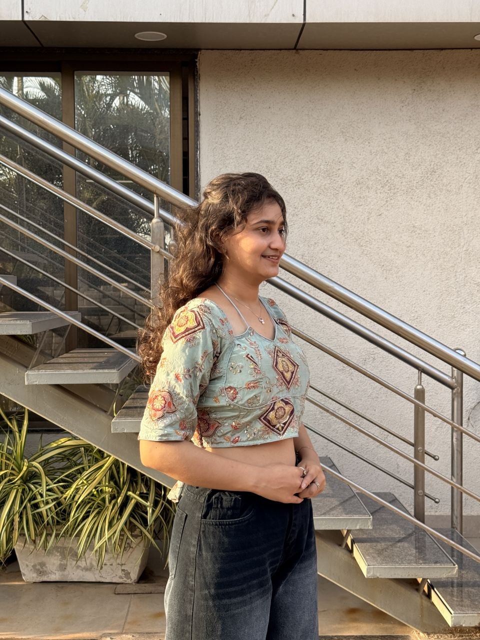 Ethnira Blouse