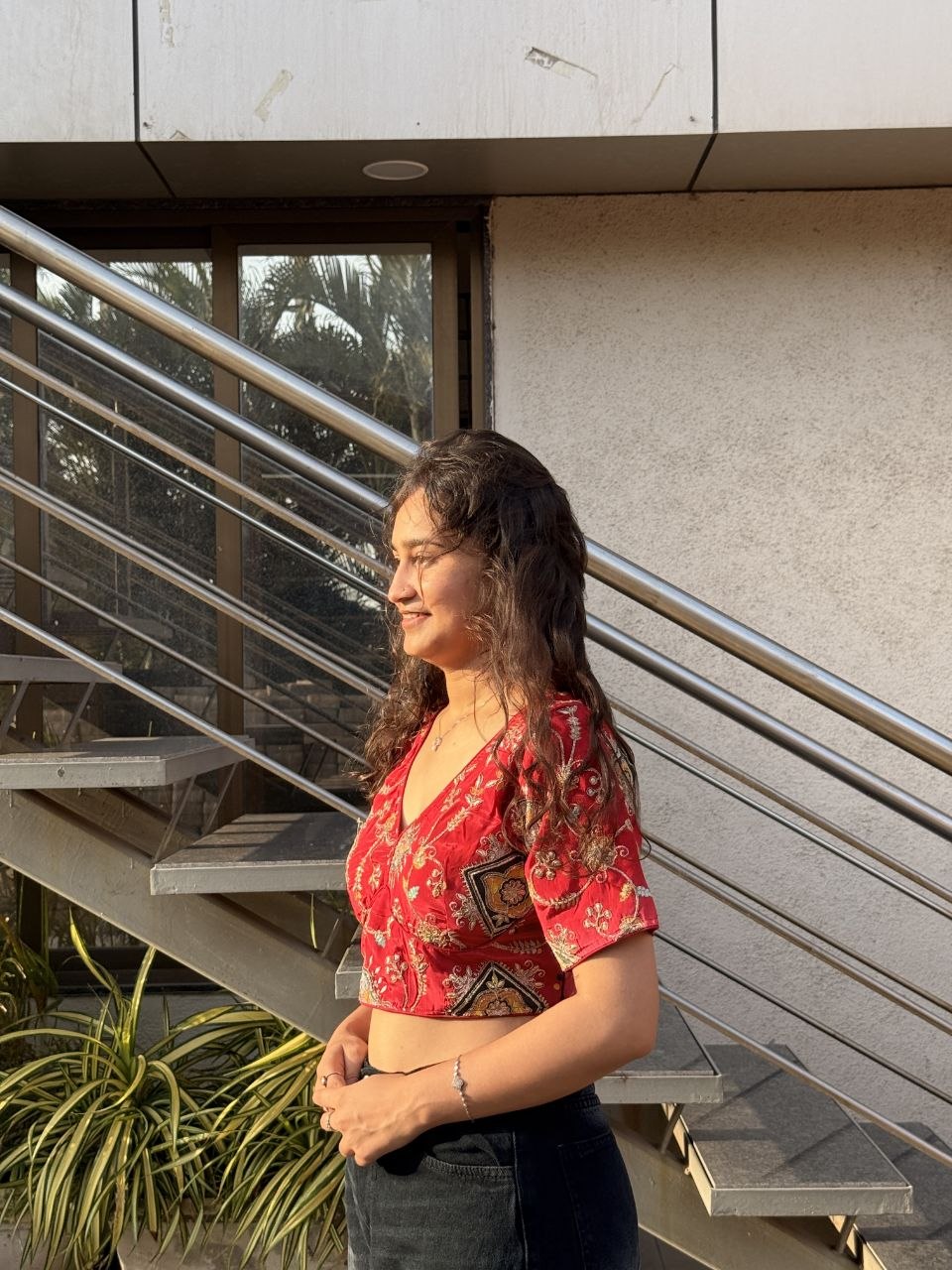 ANARKALI BLOUSE