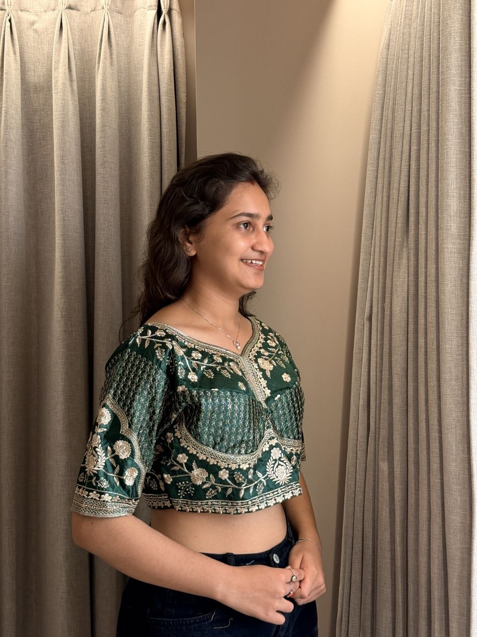 Rajsi Roop Blouse