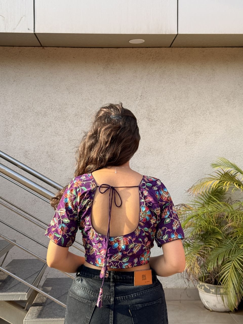 Traditional Ethnic Blouse