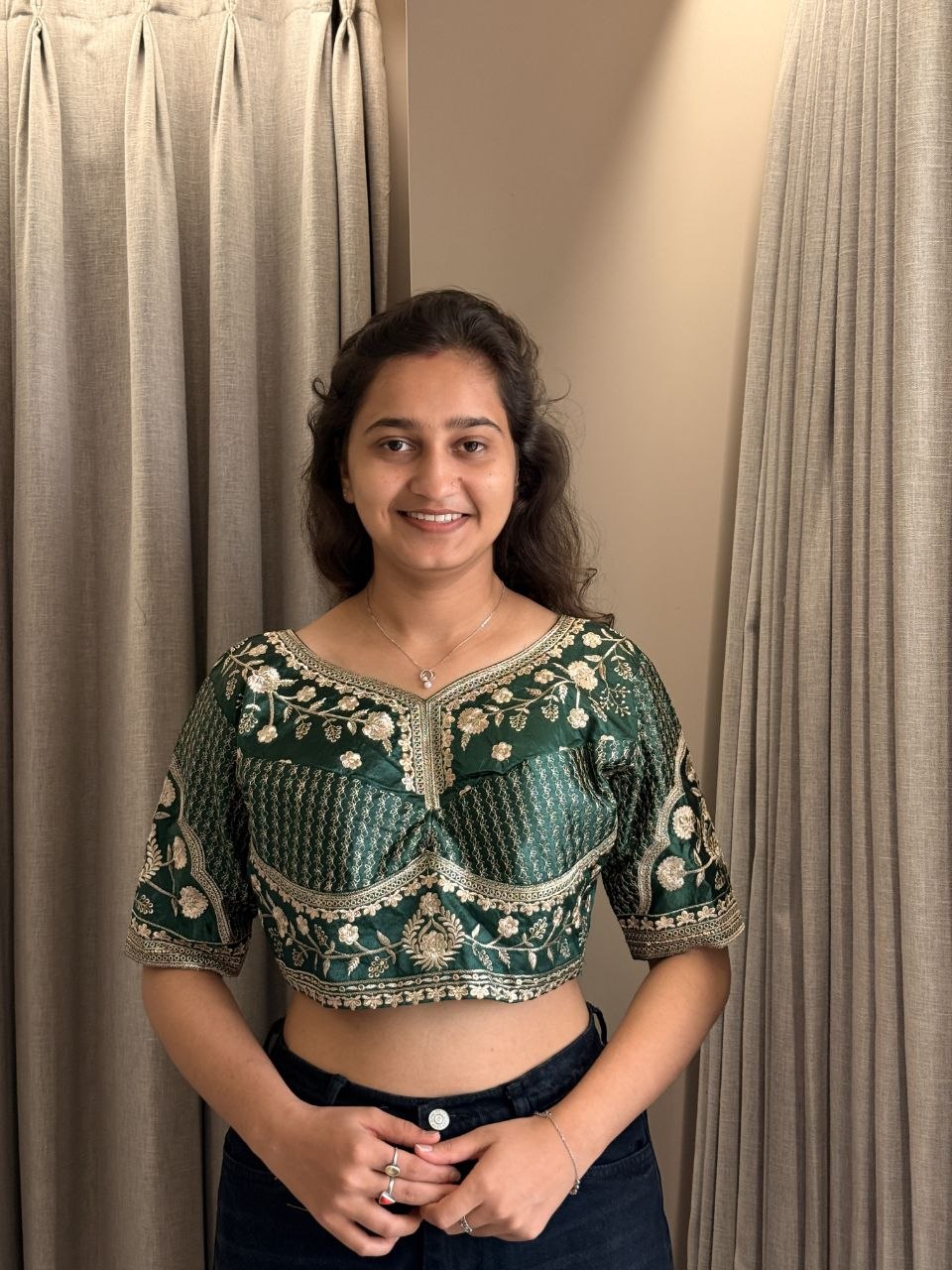 Rajsi Roop Blouse