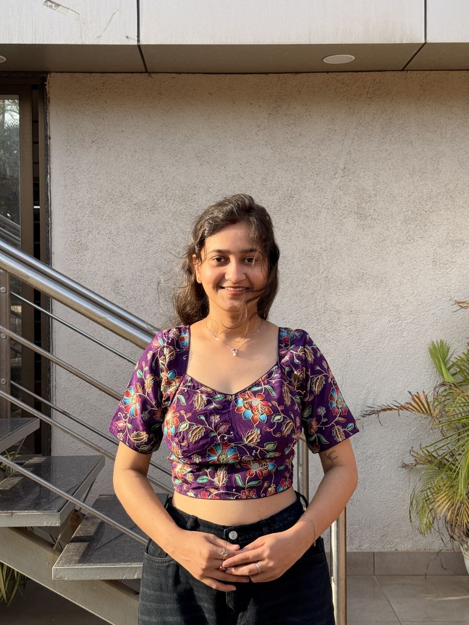 Traditional Ethnic Blouse