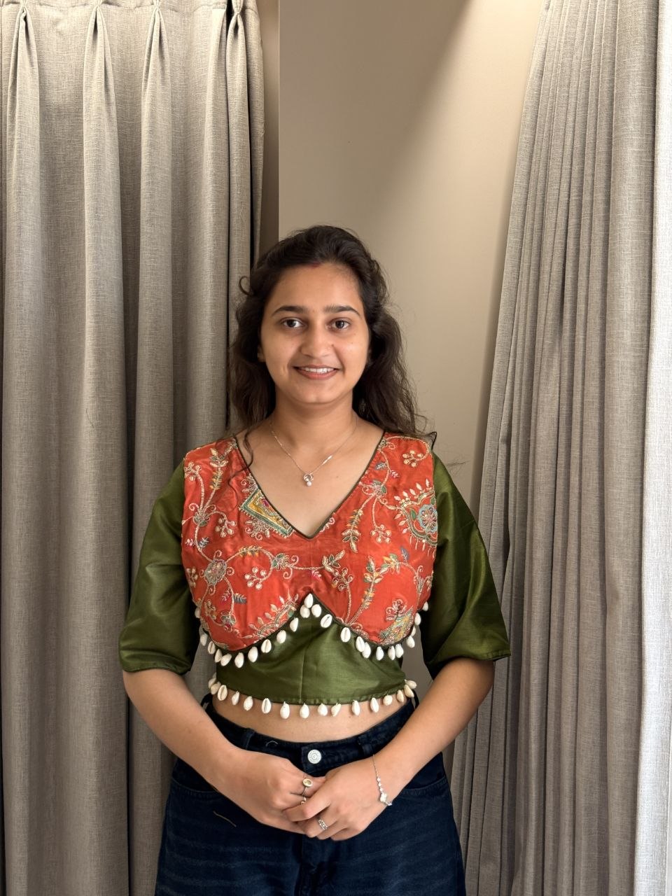 Rangili Blouse