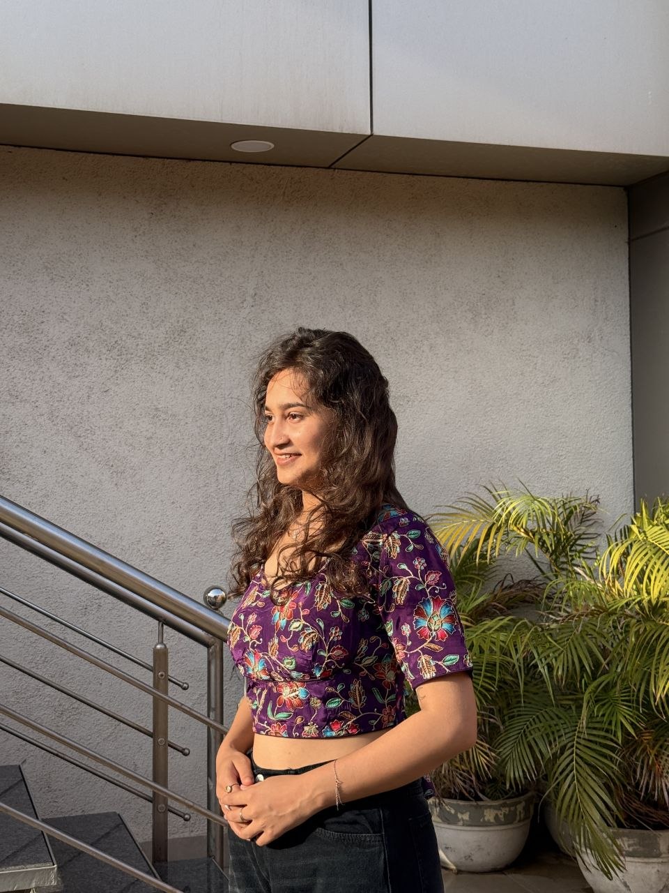 Traditional Ethnic Blouse