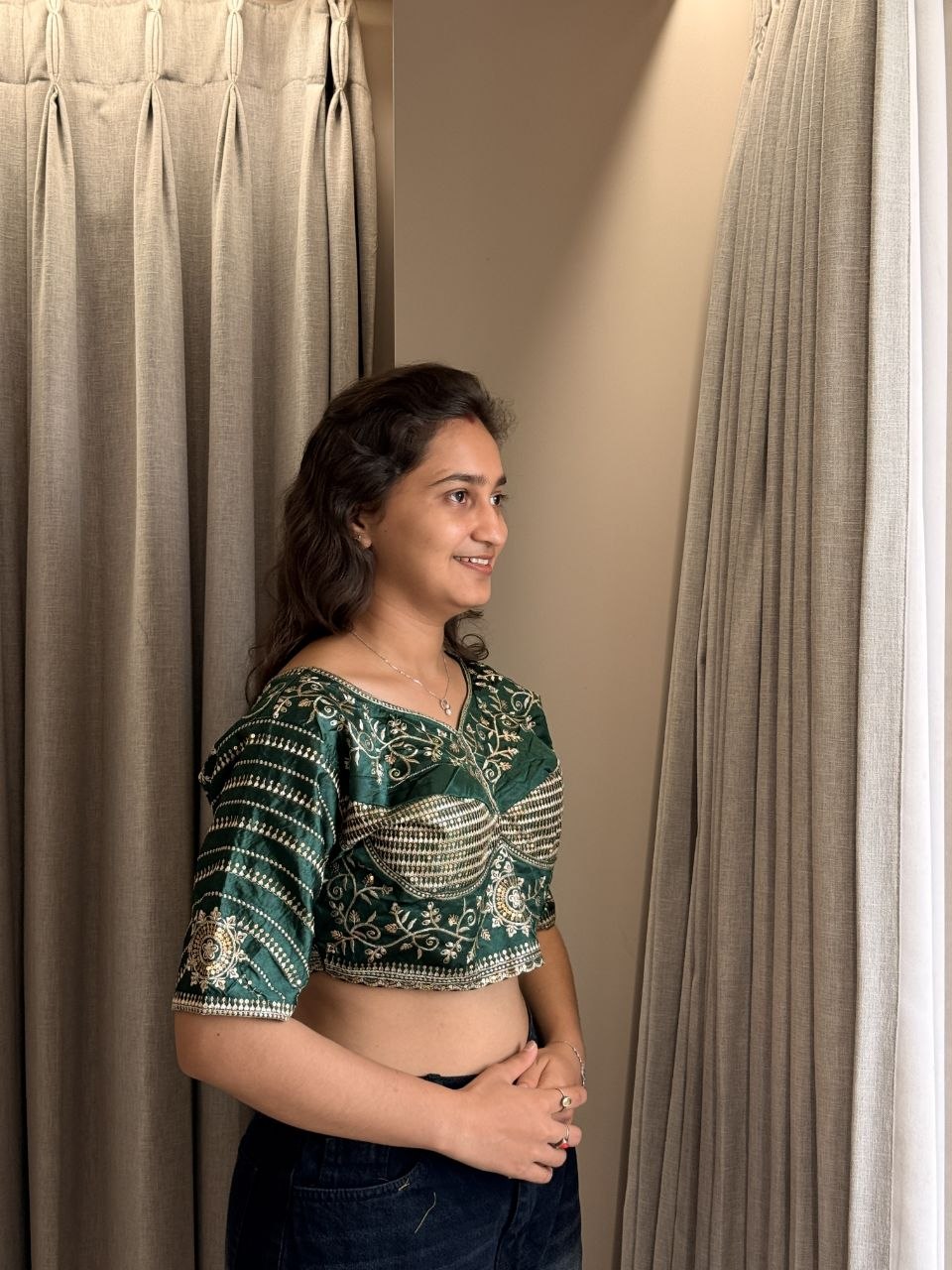 Rajsi Roop Blouse