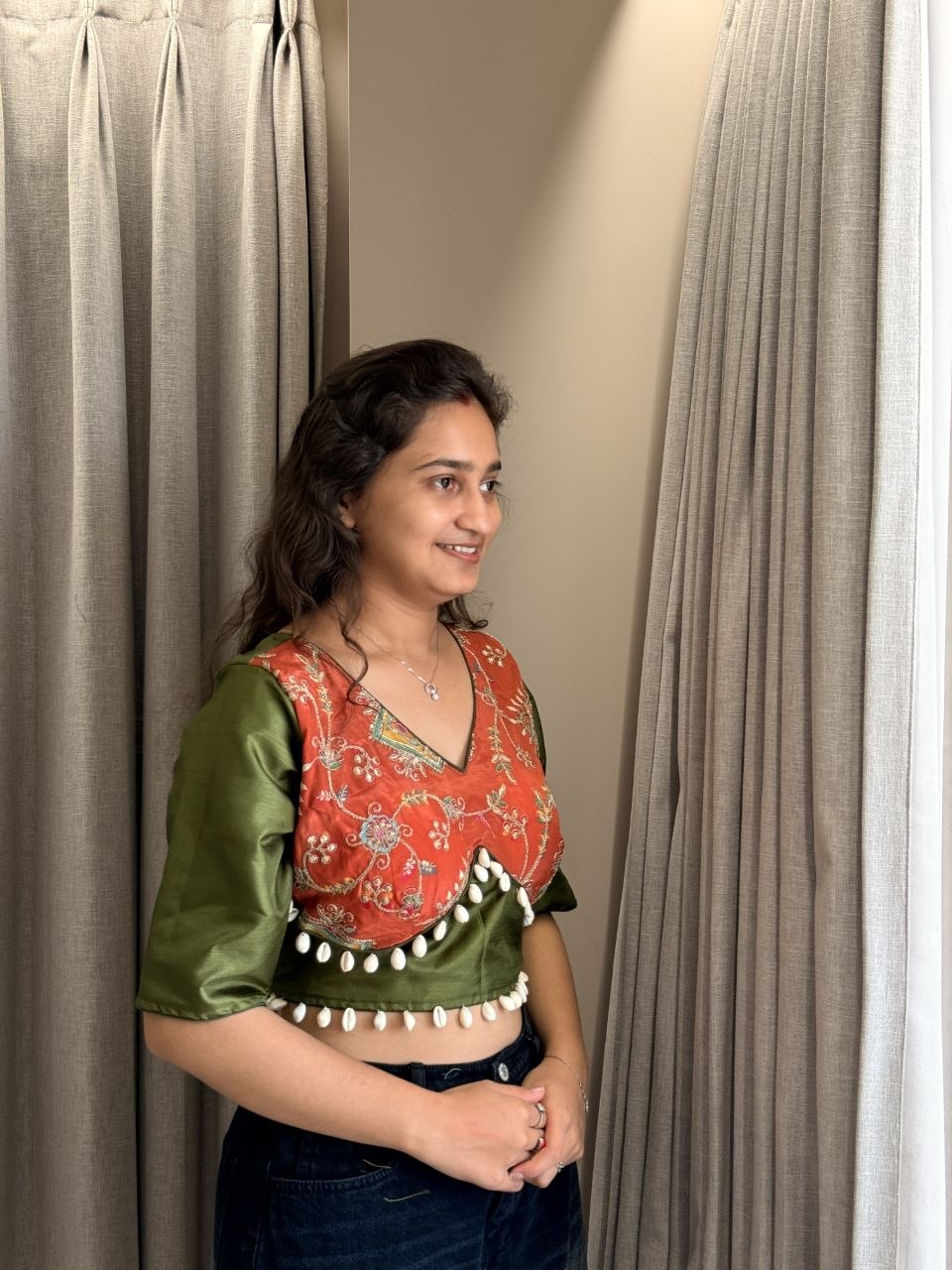 Rangili Blouse