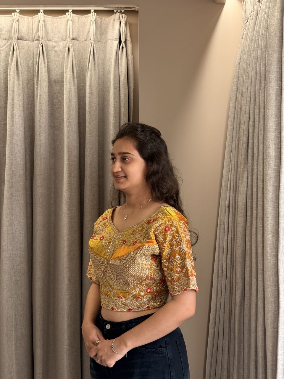 Queen's Choice Blouse