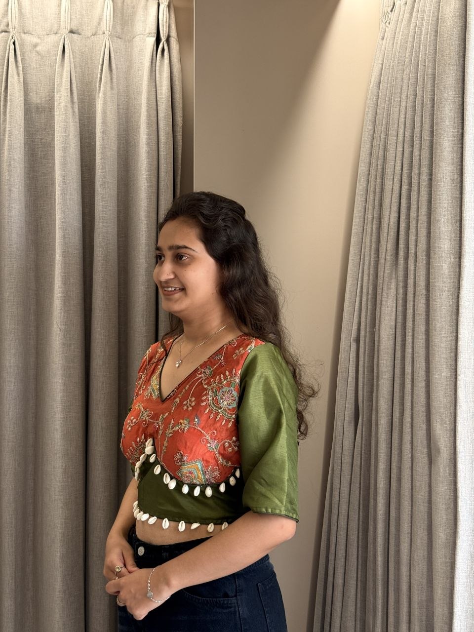 Rangili Blouse