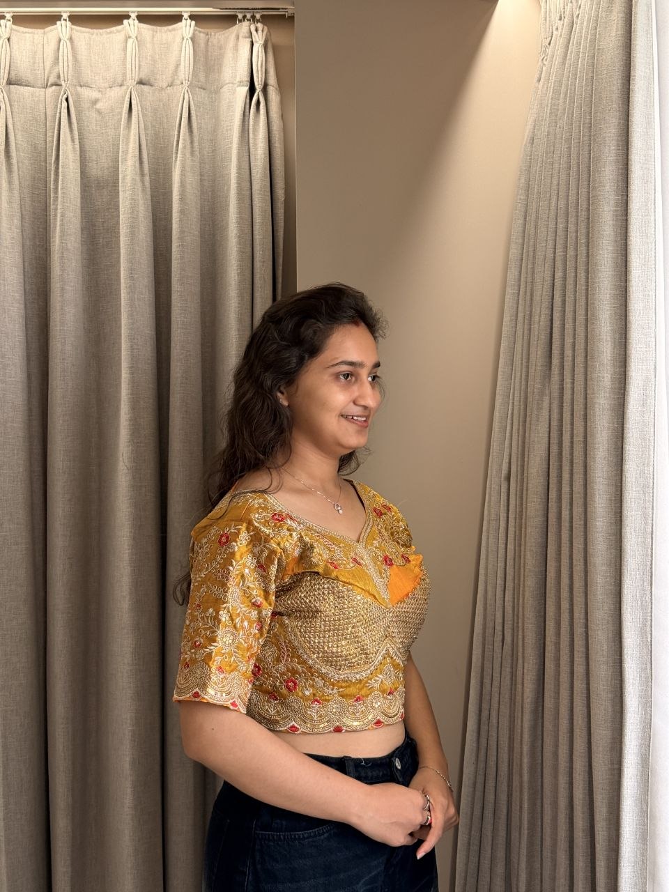 Queen's Choice Blouse