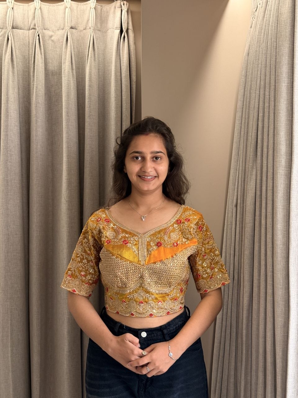 Queen's Choice Blouse