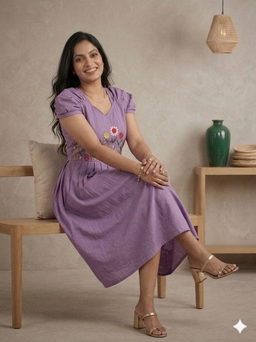 DHYANA-One Pis Western Wear