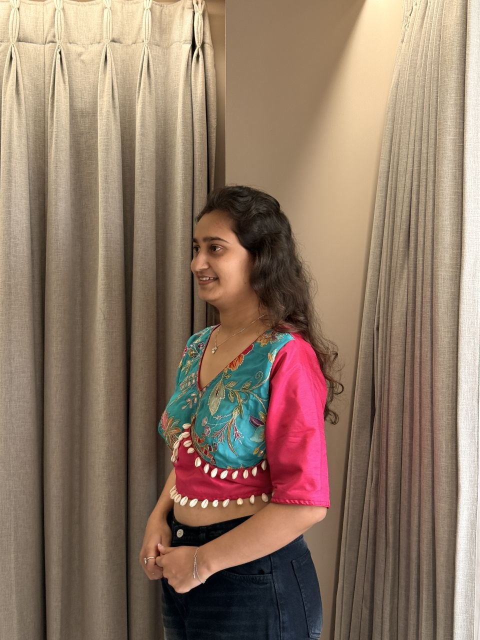 Rangili Blouse