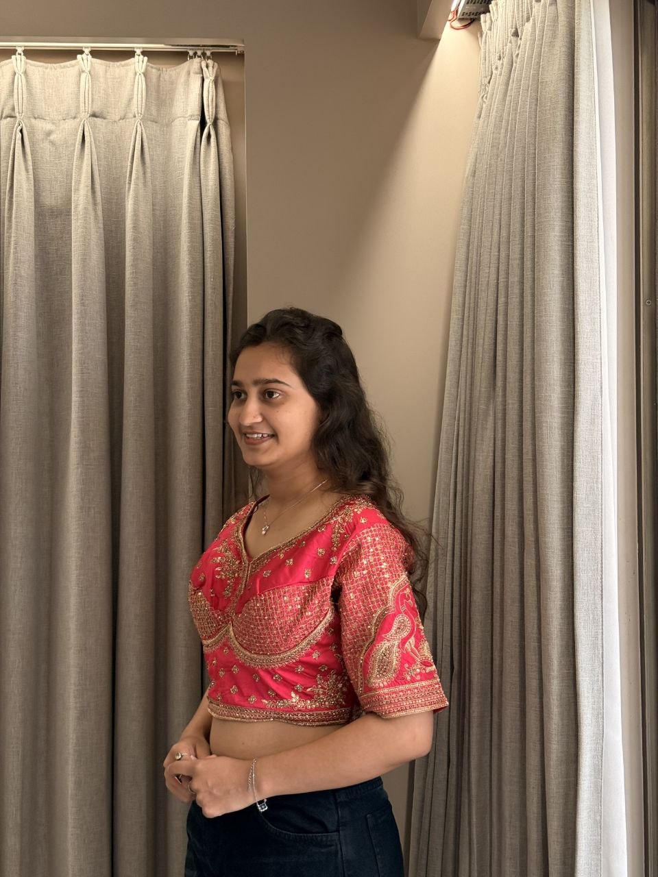Queen's Choice Blouse