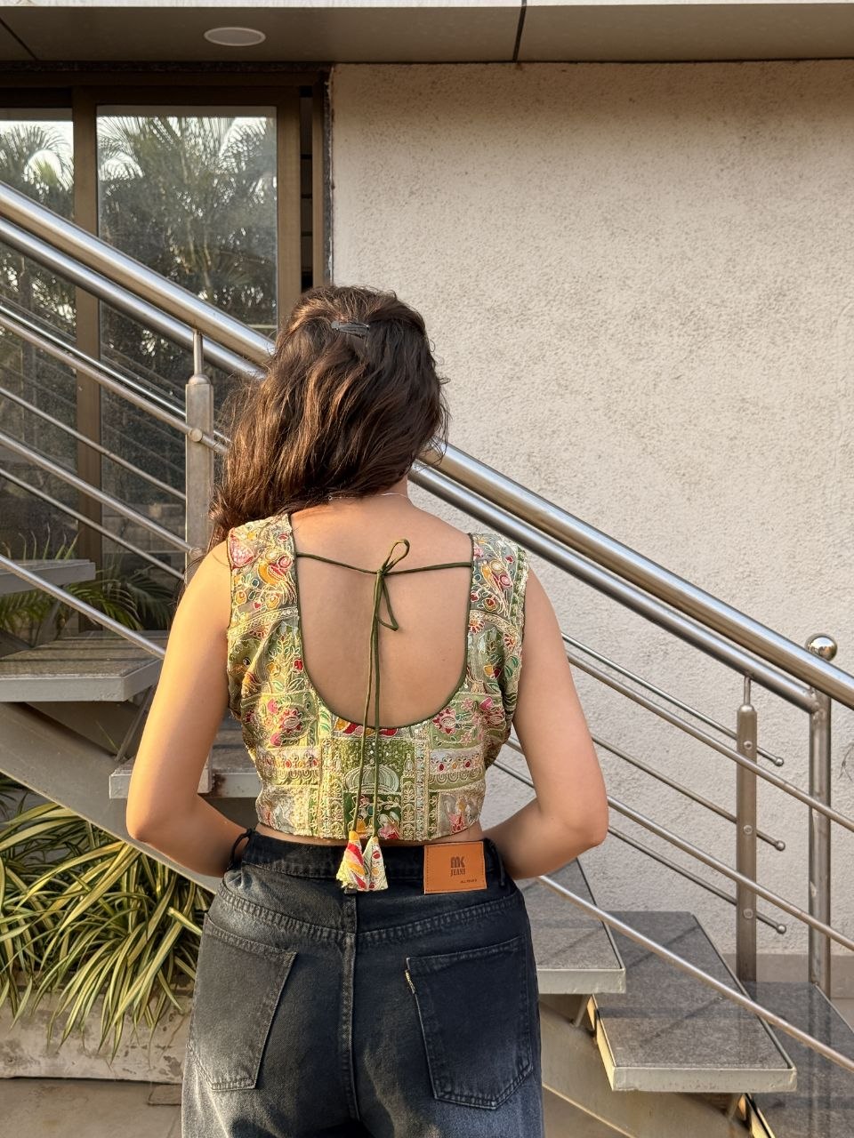 Ethnira Blouse