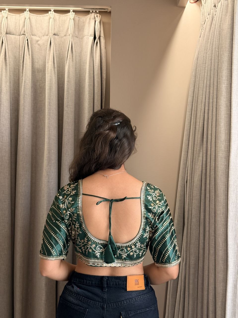 Rajsi Roop Blouse