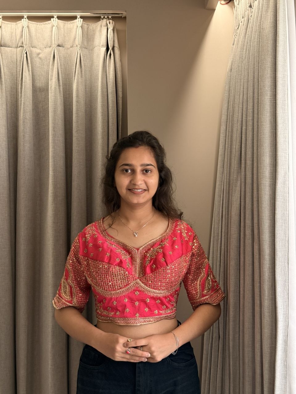 Queen's Choice Blouse