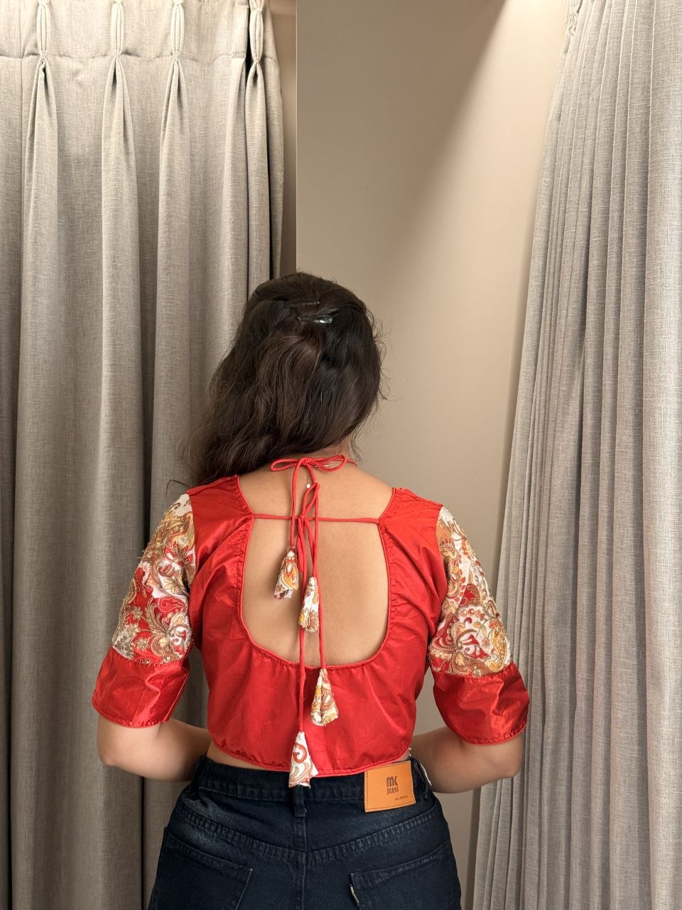 Royal Grace Blouse
