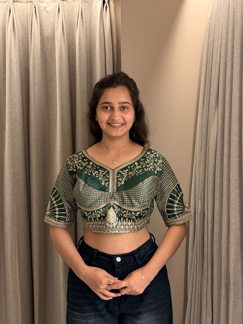 Rajsi Roop Blouse