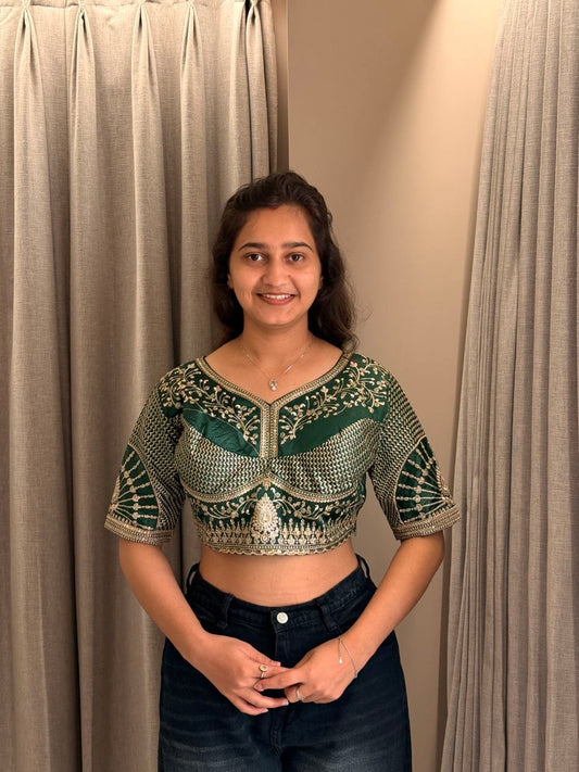 Rajsi Roop Blouse