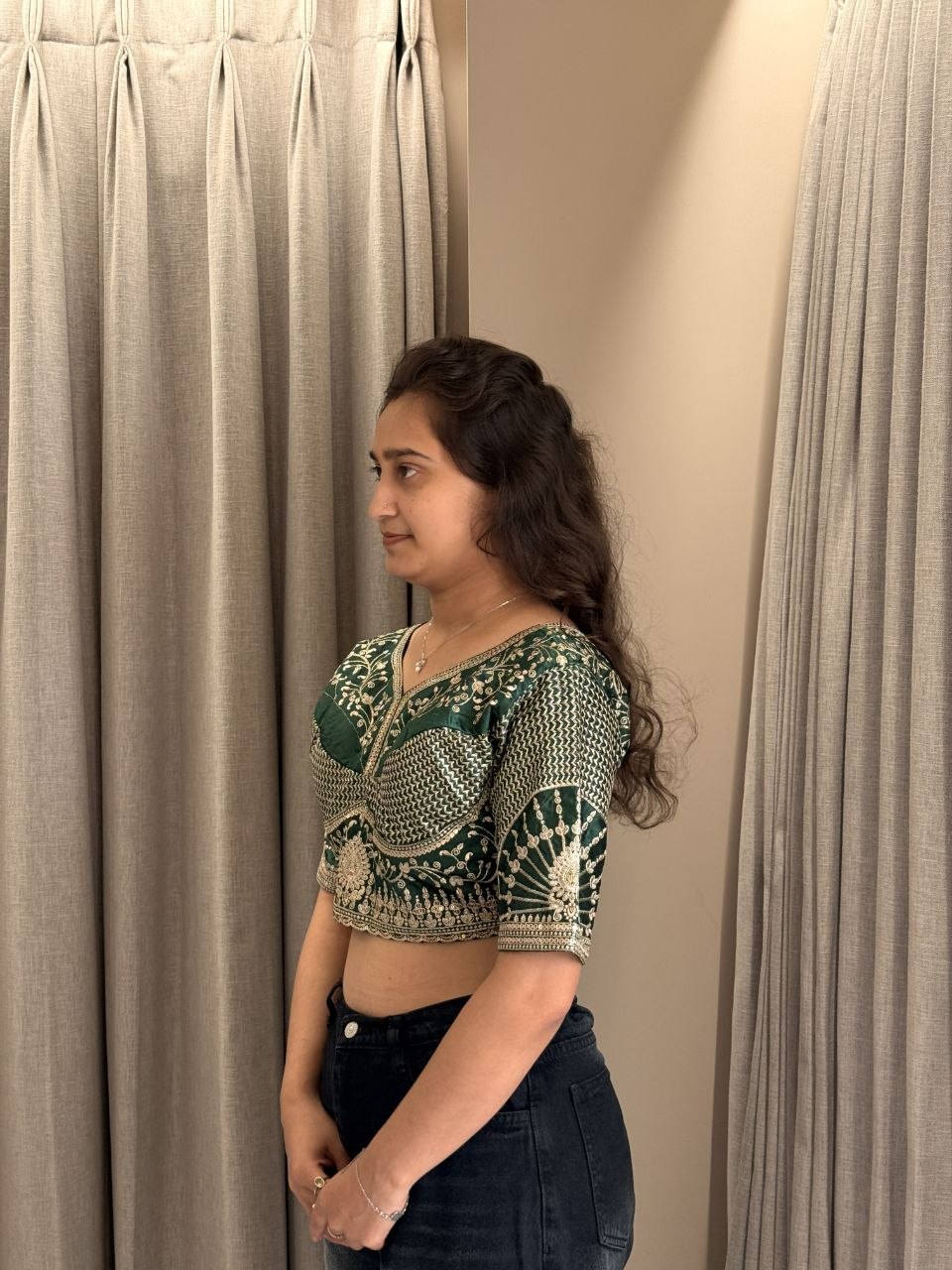 Rajsi Roop Blouse
