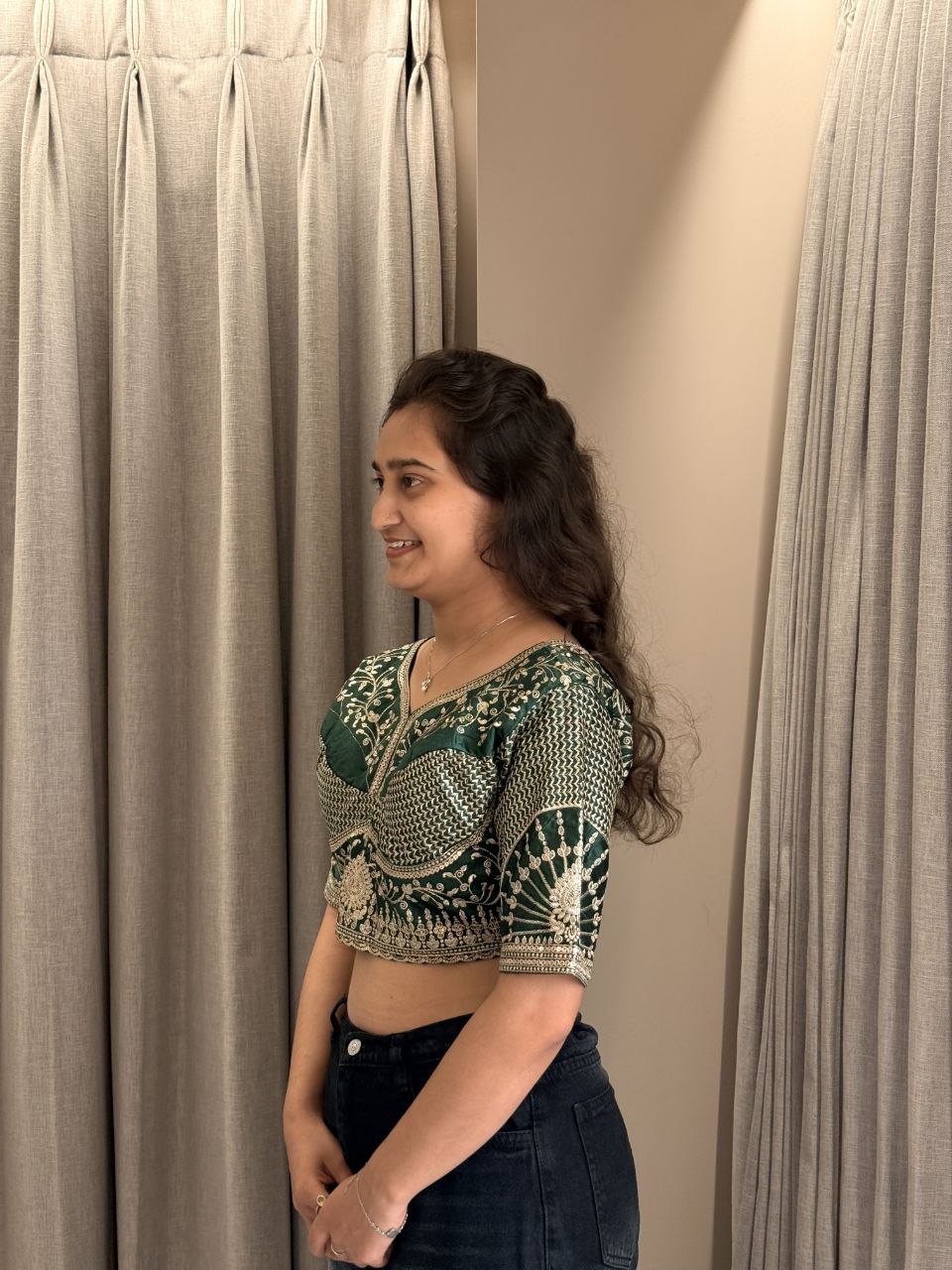 Rajsi Roop Blouse