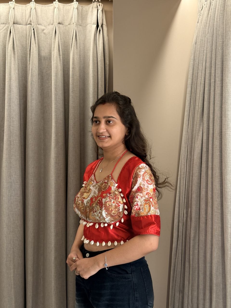 Rangili Blouse