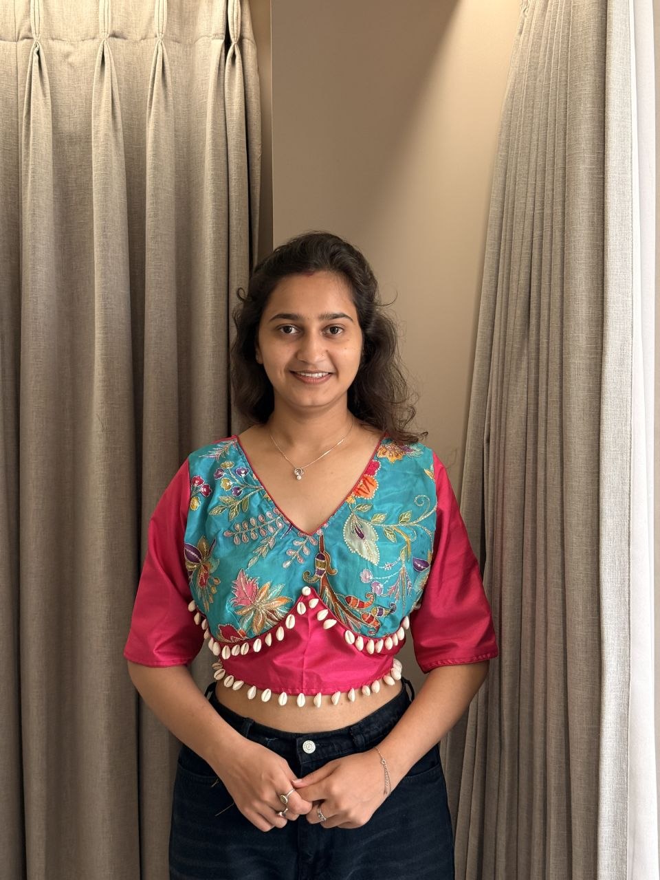 Rangili Blouse