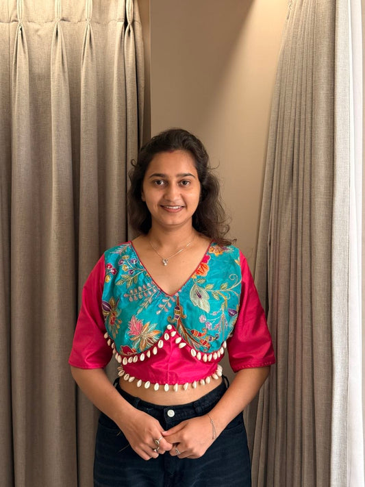 Rangili Blouse