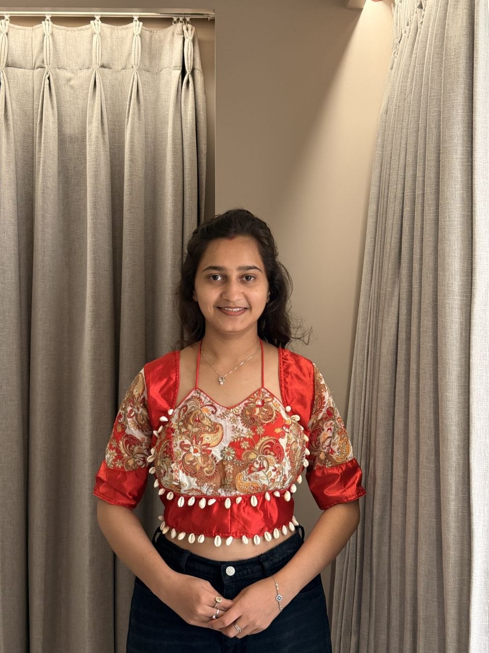 Rangili Blouse