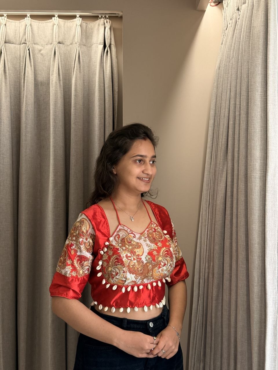 Rangili Blouse
