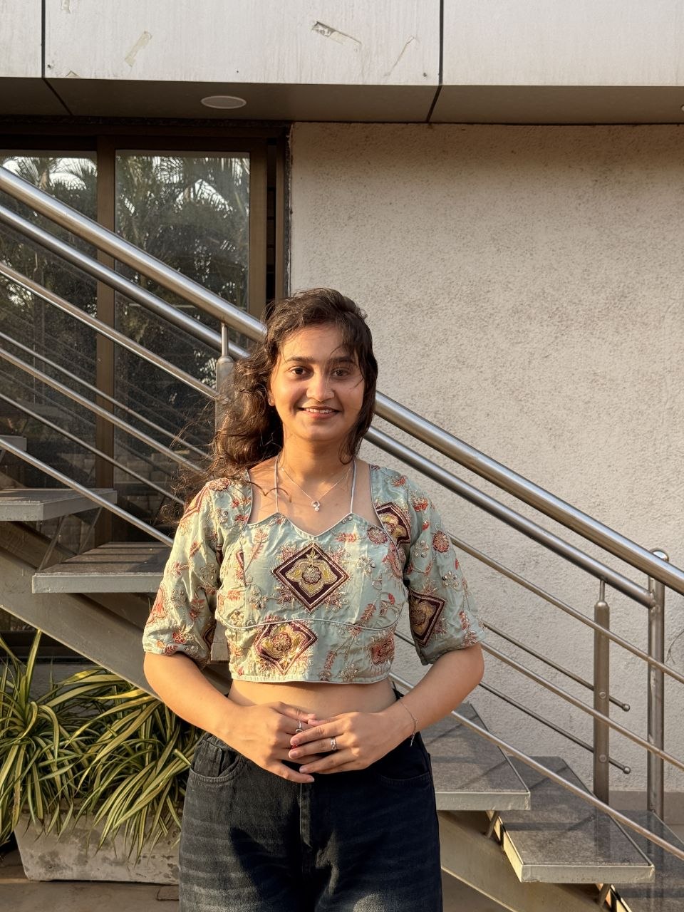 Ethnira Blouse