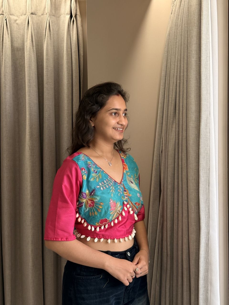 Rangili Blouse