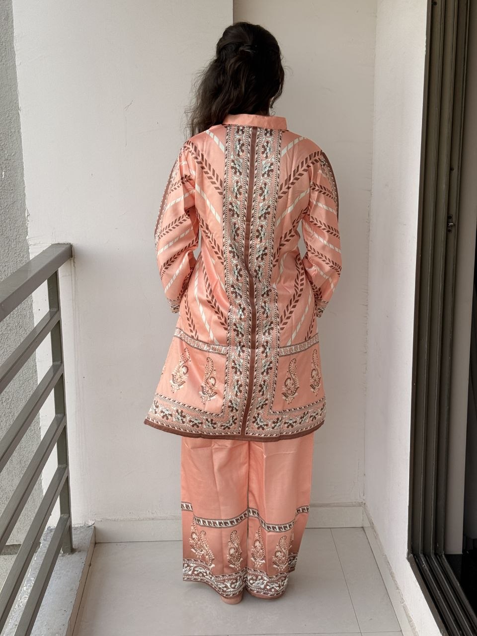 Cord Set for Women Cotton Stylish Poly Rayon