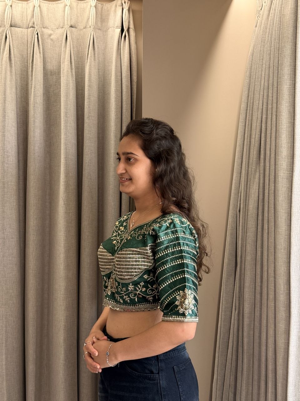 Rajsi Roop Blouse