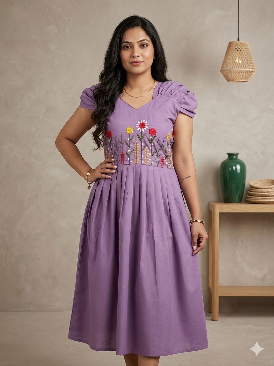DHYANA-One Pis Western Wear