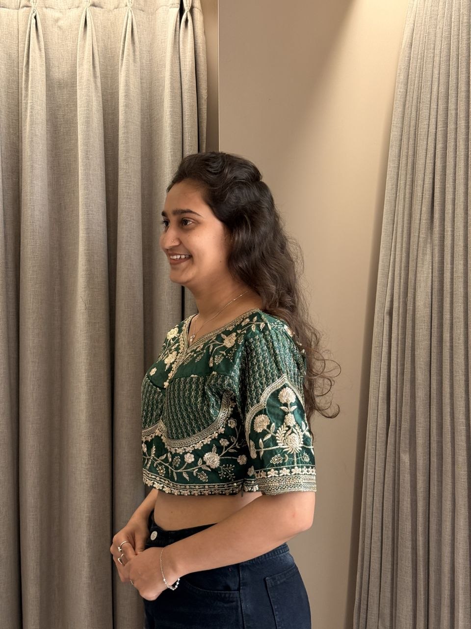 Rajsi Roop Blouse