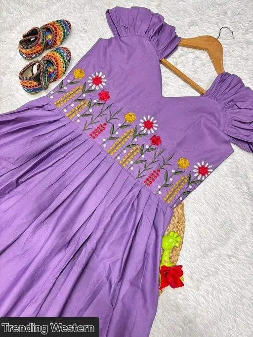 DHYANA-One Pis Western Wear