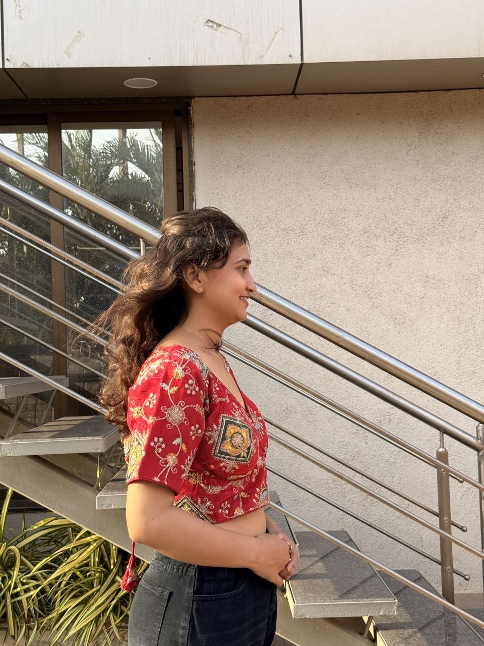 ANARKALI BLOUSE